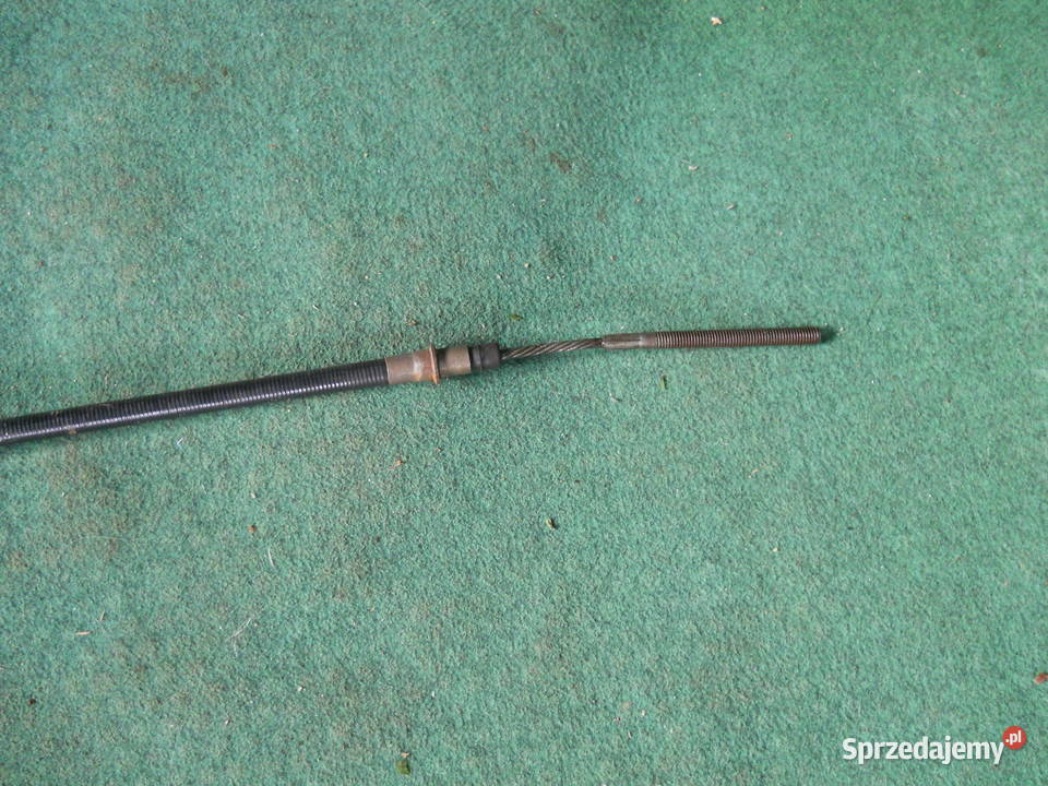 Linka sprzęgła i gazu Poloneza Caro małopolskie Biecz