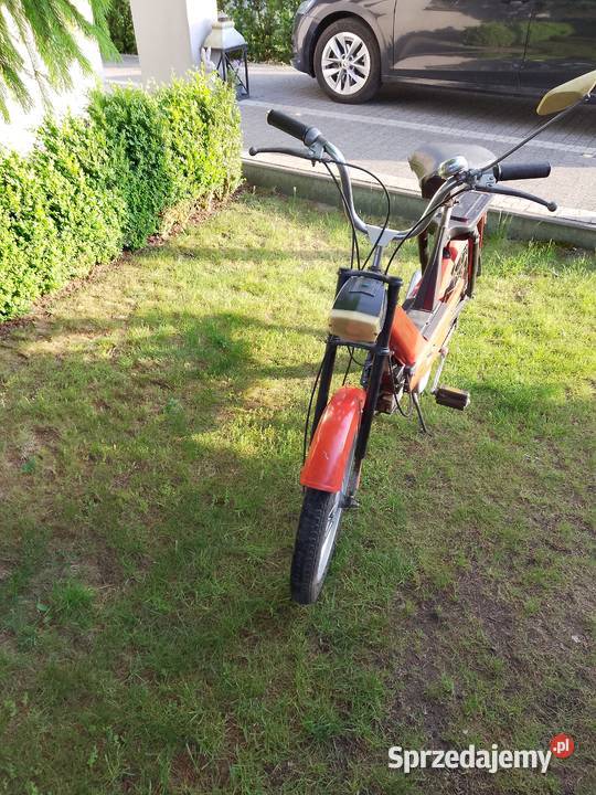 Jawa Babetta Plewiska sprzedam