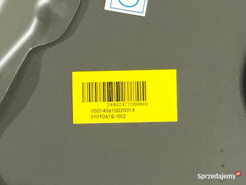 Hyundai i30 FD I 032007032012 Maska pokrywa Skarżysko-Kamienna