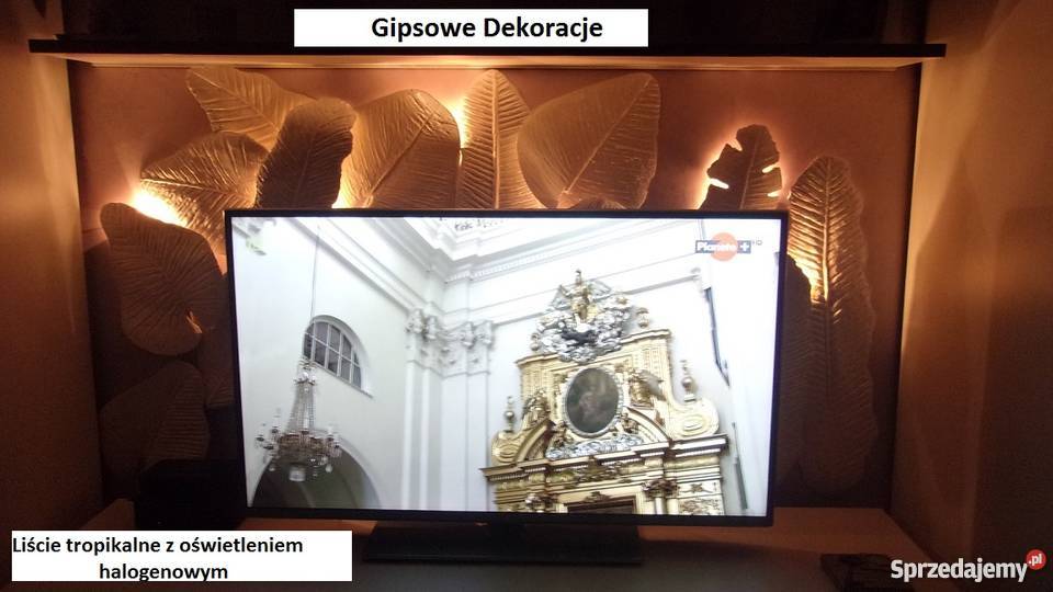 Dekoracje gipsowetynki dekoracyjne Remont i budowa Płock