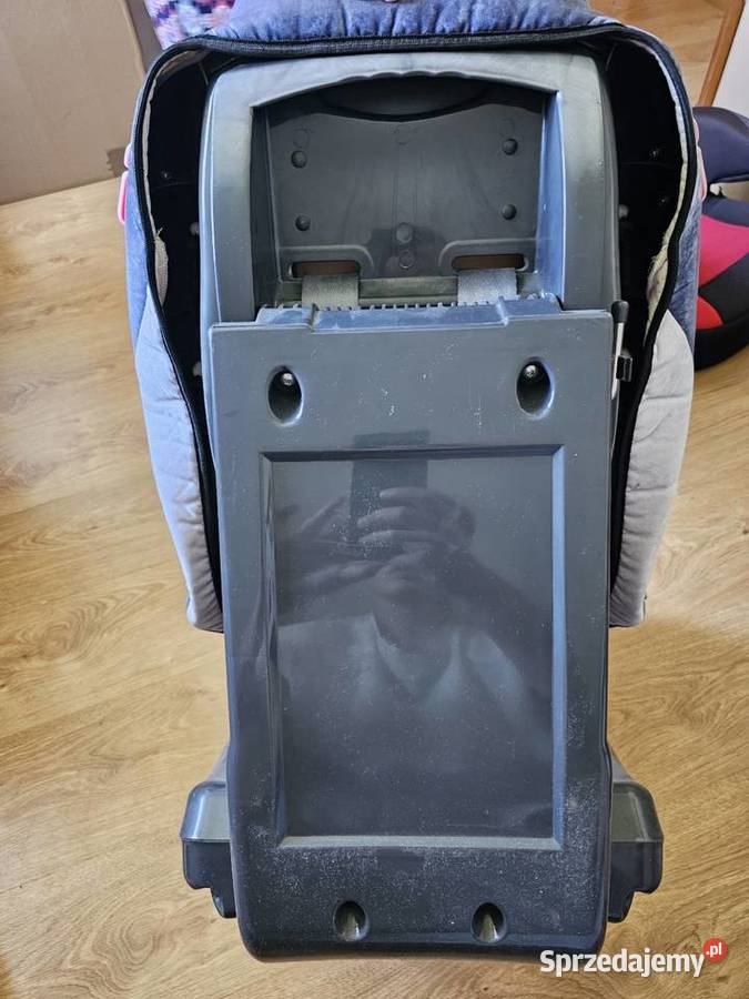 Fotelik samochodowy Baby Shield