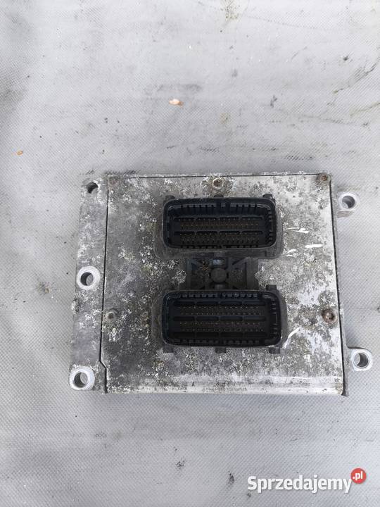 SAAB 93 93 KOMPUTER STEROWNIK SILNIKA 55353231 Radom
