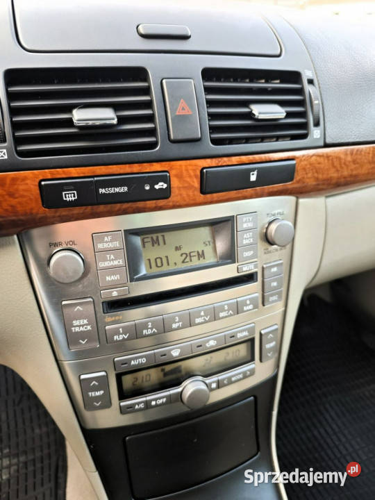 Toyota Avensis Klima Alu II 20032009 diesel Avensis Nowy Sącz sprzedam