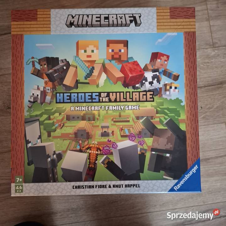 Gra Minecraft Olsztyn sprzedam