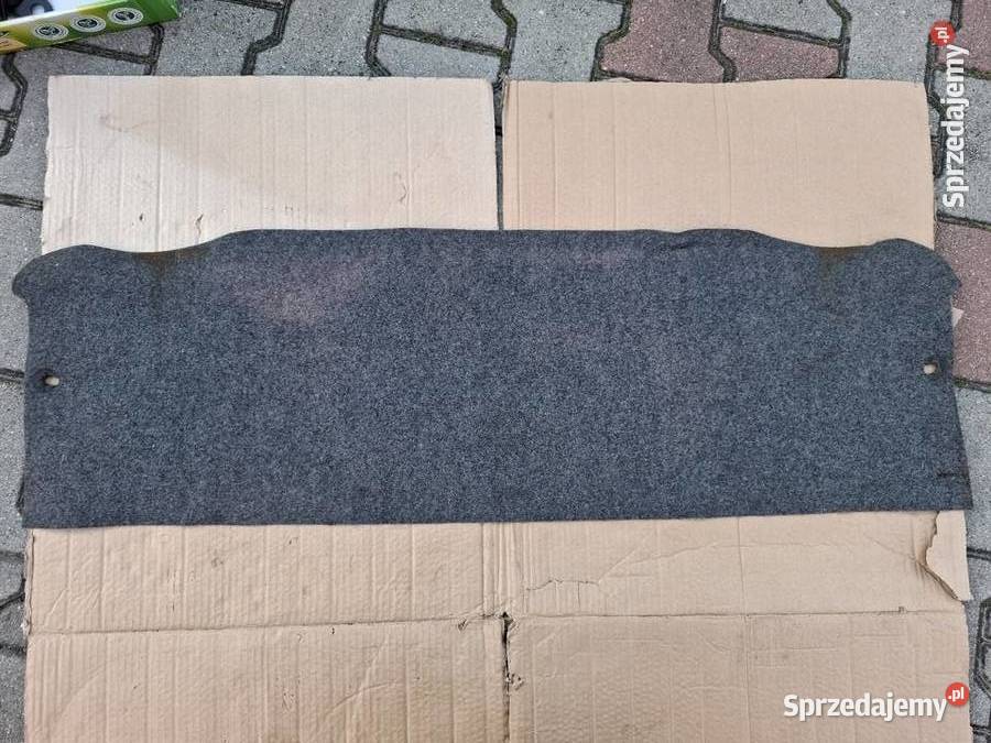 Wykładzina tylnej półki tapicerka Fiat 126p opolskie Strzelce Opolskie sprzedam