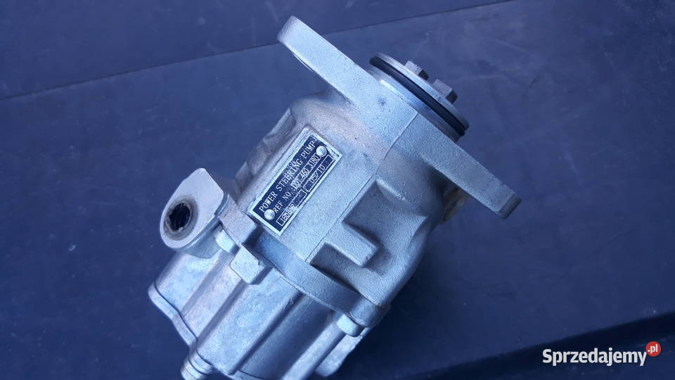 Pompa wspomagania Mercedes Actros