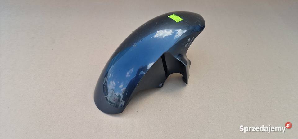 YAMAHA YZF R6 RJ11 BŁOTNIK PRZÓD 2C021511 Bieleń