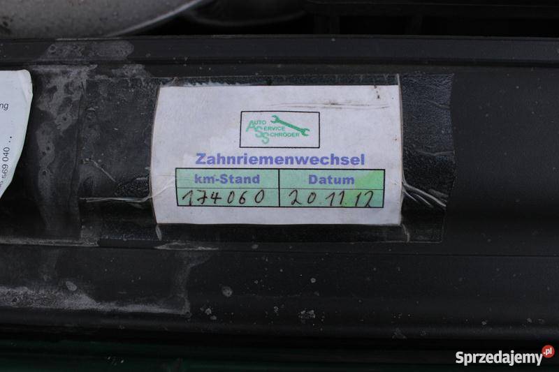 OPEL VECTRA B 25 V6 170 benzyna Wągrowiec