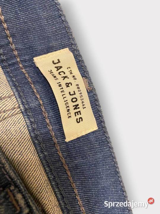 Jeansy Jack Jones Bolesławiec