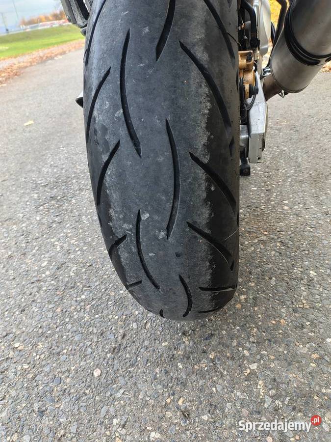 Suzuki Bandit 1250s Pilzno