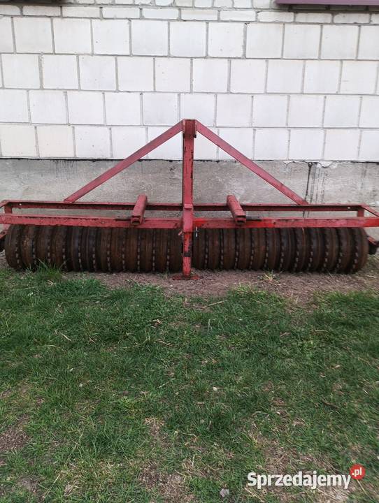 Wal posiewny zawieszany szer240m wys36