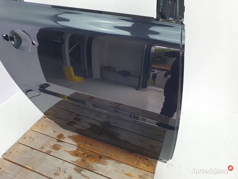 DRZWI PRAWY TYŁ Volvo V70 III XC70 II EUROPA lubelskie Chełm