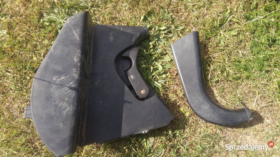 Podnóżek podstopnica BMW E39 osłona 8159517 Dębica sprzedam