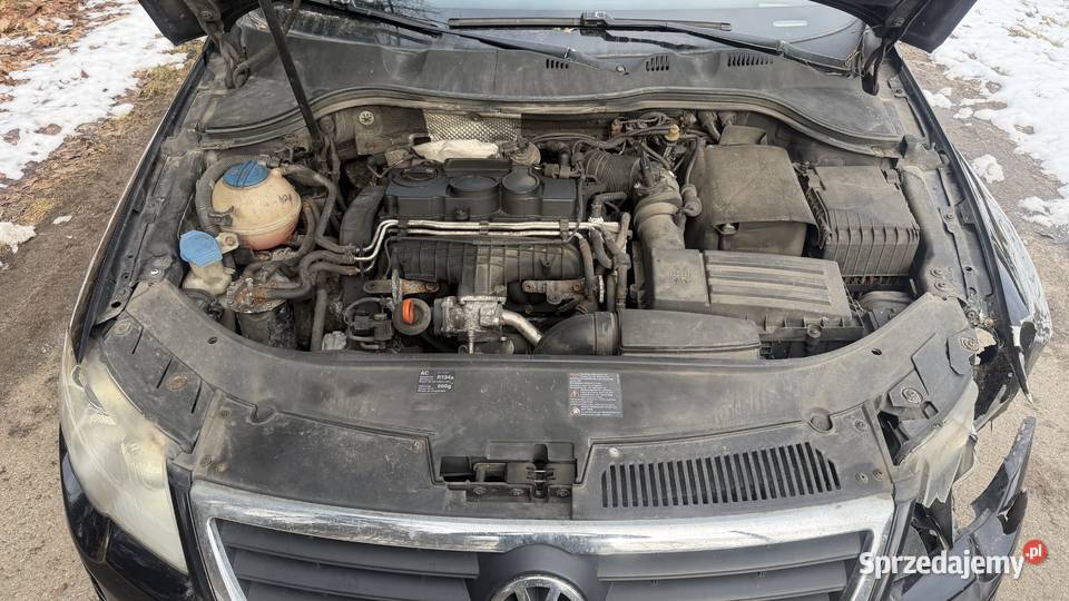 Volkswagen Passat 20 TDI1702008 diesel Będzin sprzedam