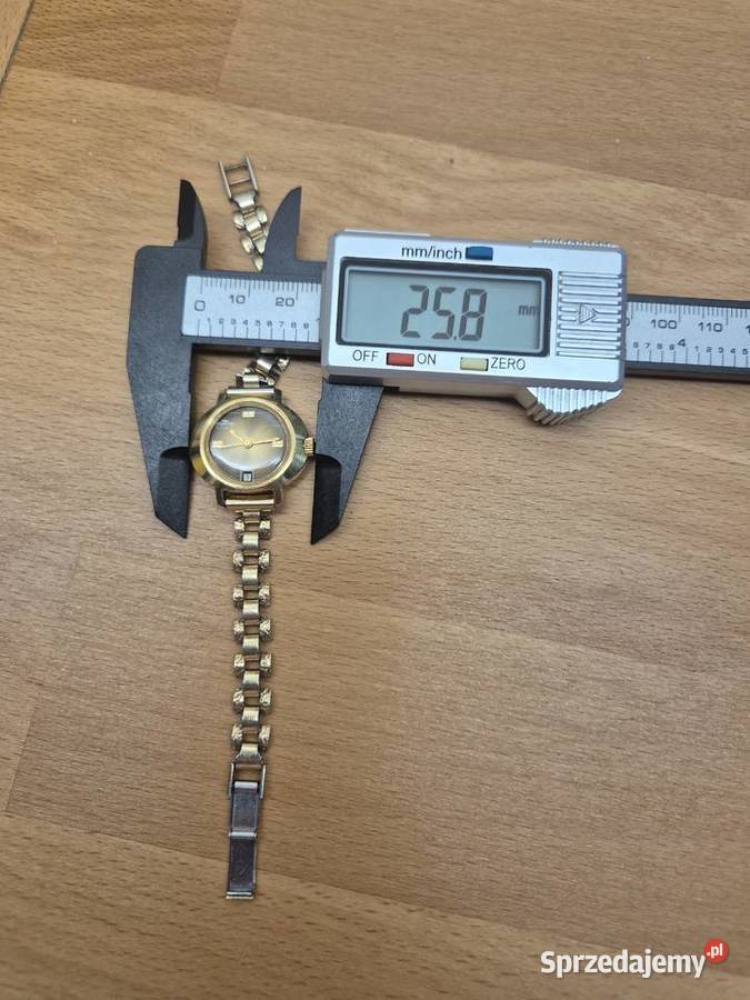 Damski zegarek Fortis Skylark automatic śląskie Chorzów