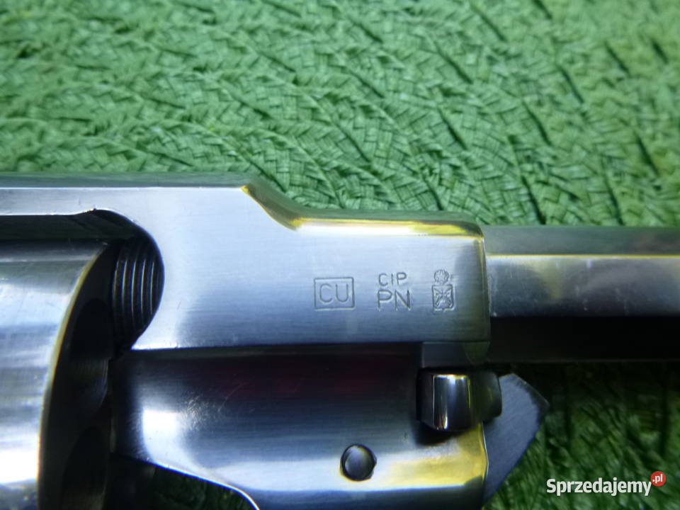 REMINGTON MODEL ARMY SHERIF 044 45 CALA INOX Bielsko-Biała