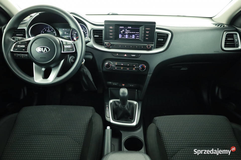 Kia Ceed 10 TGDI klimatyzacja Piaseczno