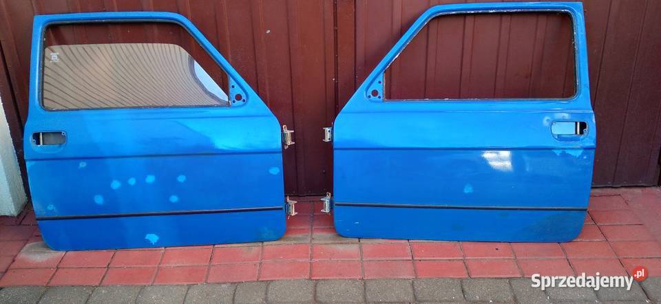Dzwi fiat 126p Białystok sprzedam