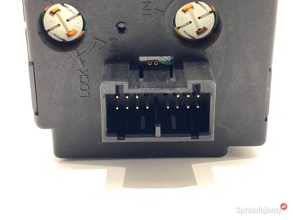 WŁĄCZNIK ŚWIATEŁ VOLVO V50 30739298 0312