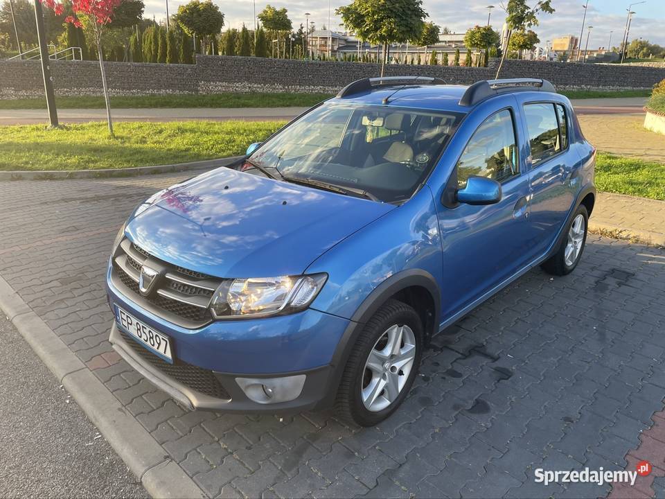 Dacia Sandero Stepway