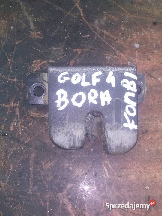 BORA kombiGOLF 4 kombiZamek tylnej klapy