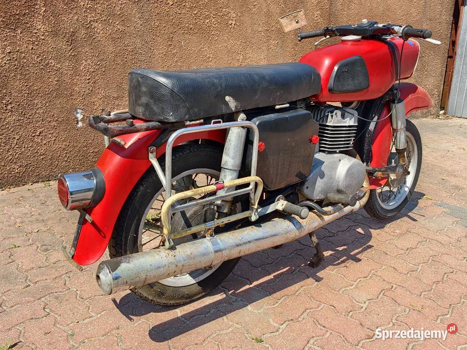 Mz Es 2502 Trophy 243cm3 Skarżysko-Kamienna sprzedam
