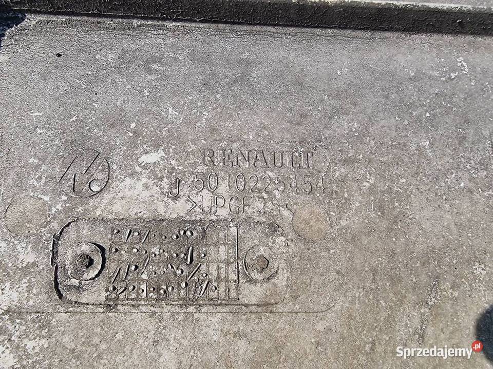 MASKA RENAULT PREMIUM 27019 Lipno