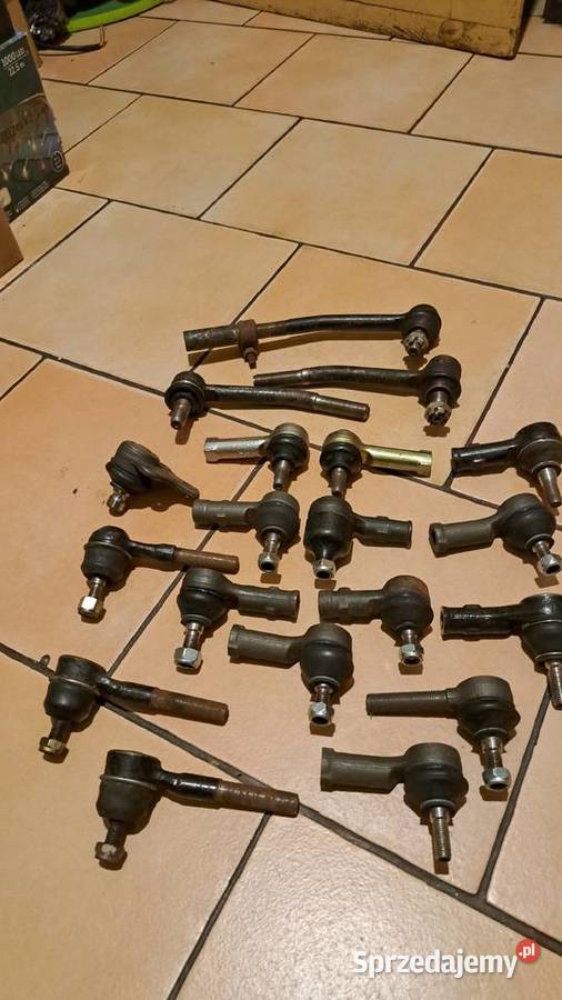 Filtry olejowe powietrza paliwowe kabinowe Leszno