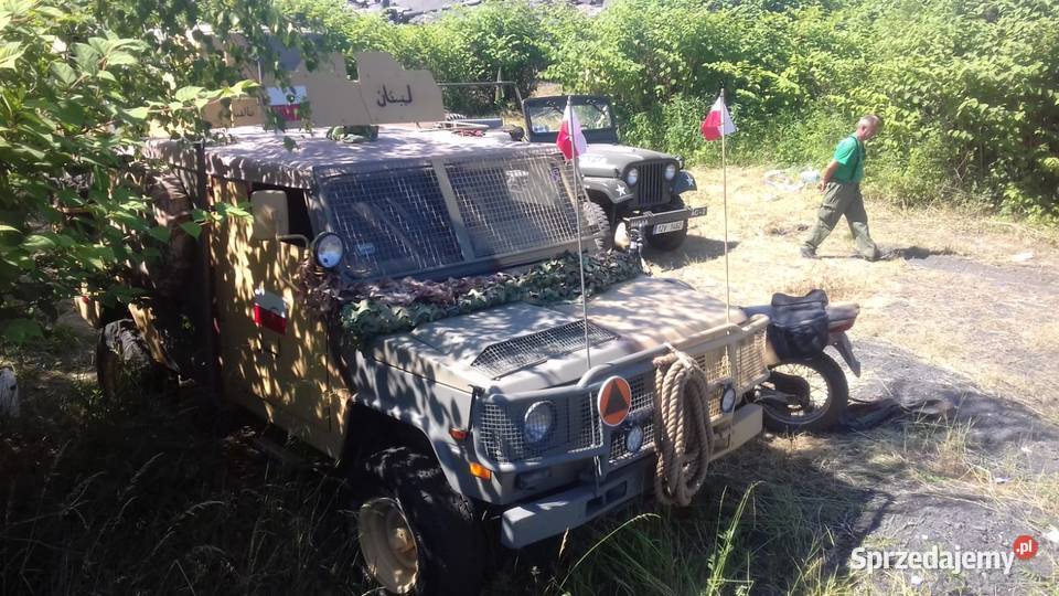 Tarpan Honker Scorpion 3 garażowany Jastrzębie-Zdrój