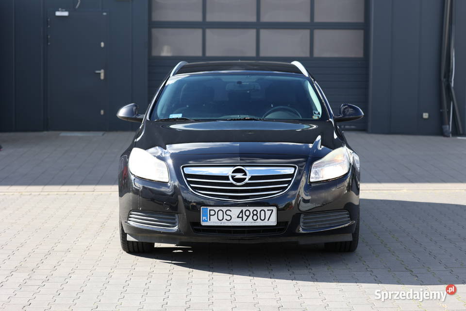 Opel Insignia NAVI wymianie dwumasy i rozrządu Ostrów Wielkopolski