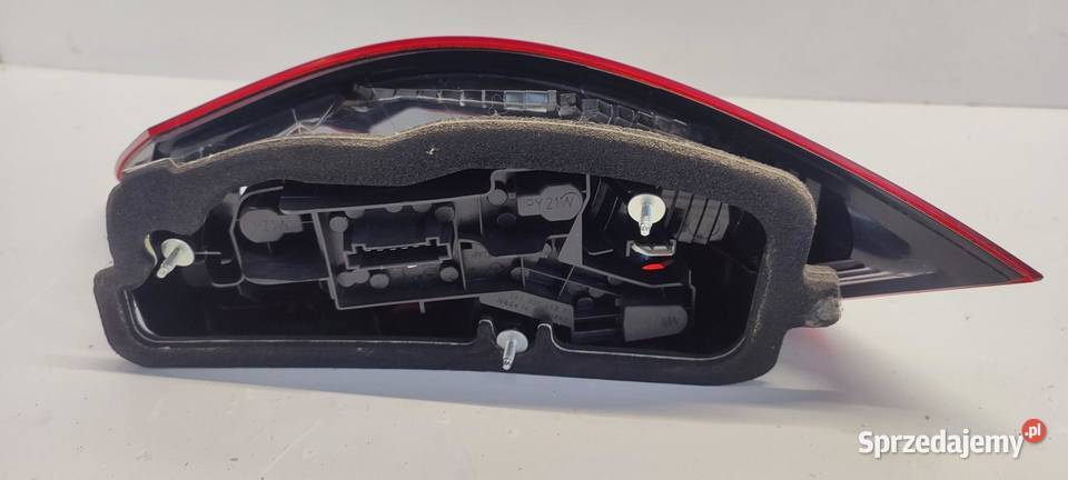 PORSCHE CAYMAN S 987 LAMPA LEWY TYŁ 98763142303 sprzedam