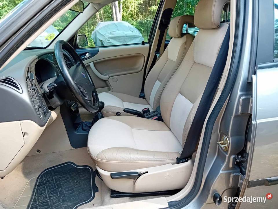 SAAB RÓŻNE MODELE 134000km Jadów sprzedam
