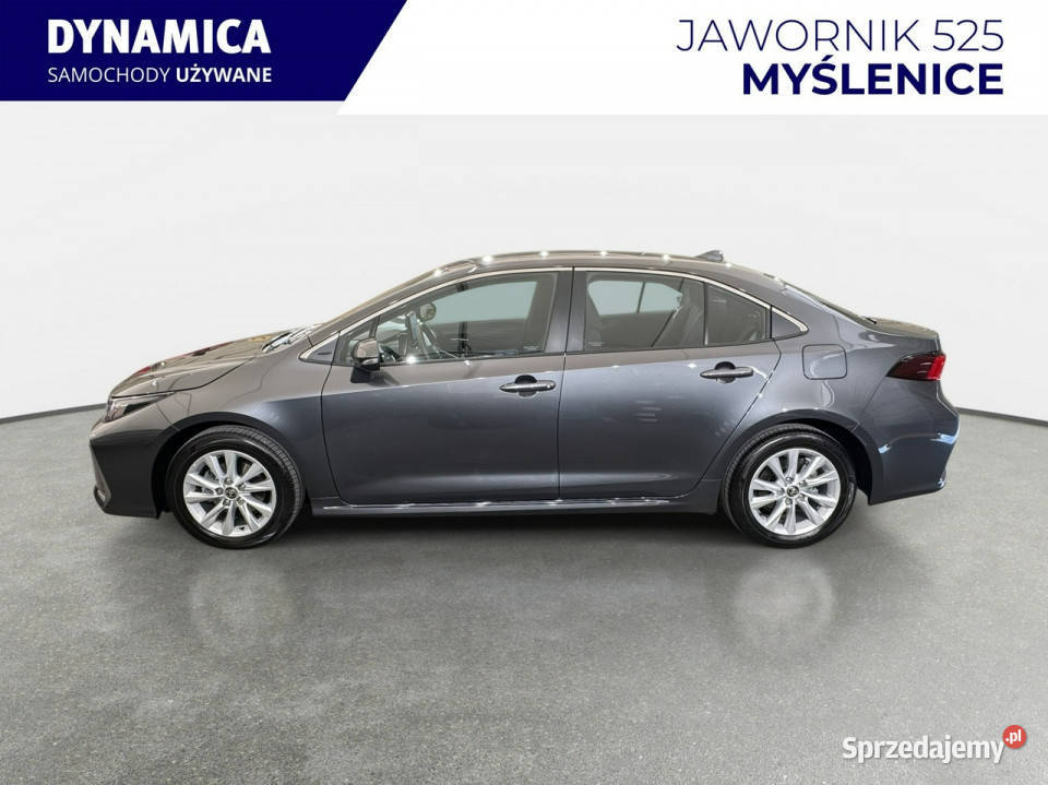 Toyota Corolla 15VVTi 125 CVT 2024 r salon Myślenice