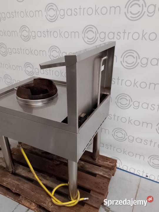 WOK GAZOWY NAYATI NGWR 790 gaz ziemny dolnośląskie Wrocław