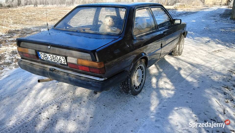 Audi 80 B2 części 250000km Krasnystaw