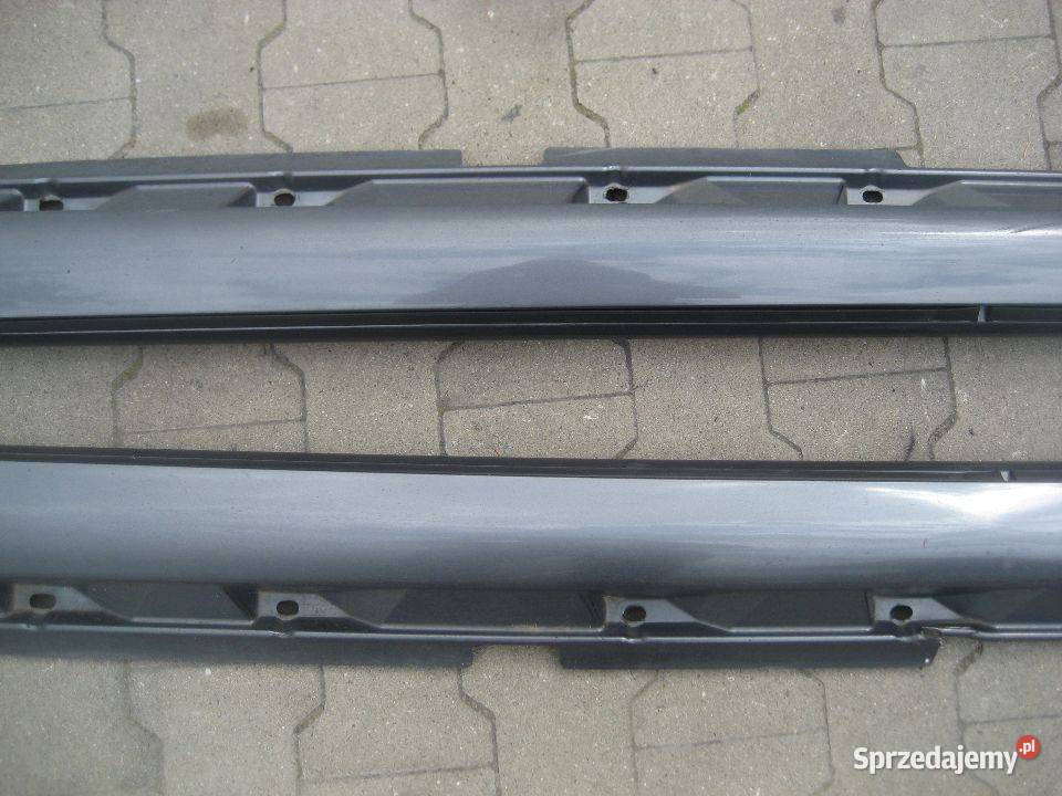 volvo v70 lift 0407r listwy progowe prawa lewa Rakoniewice