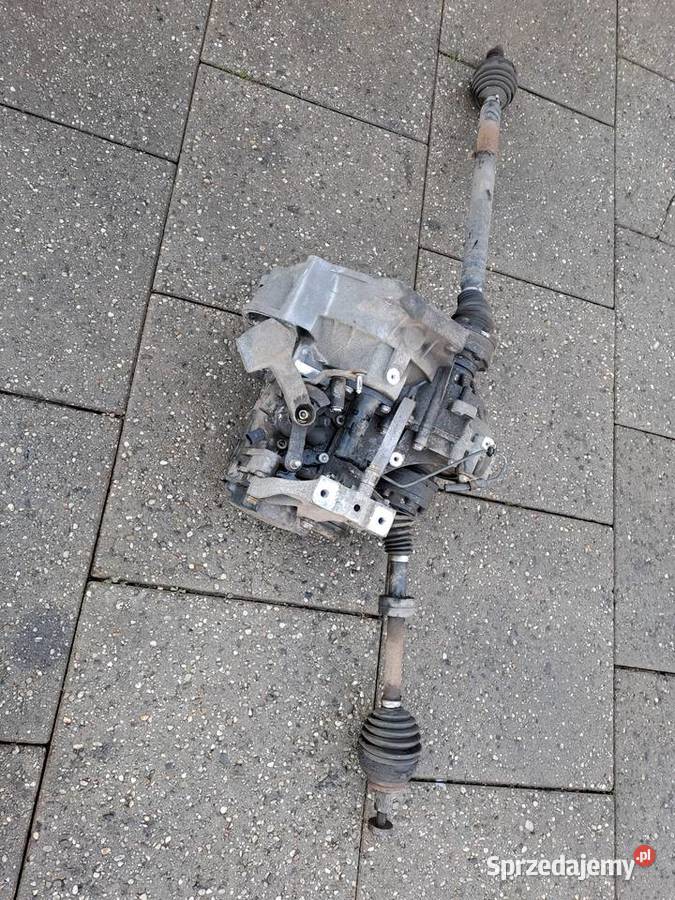 Volkswagen Passat B6 19 TDi 105 skrzynia biegów Jastrzębie-Zdrój