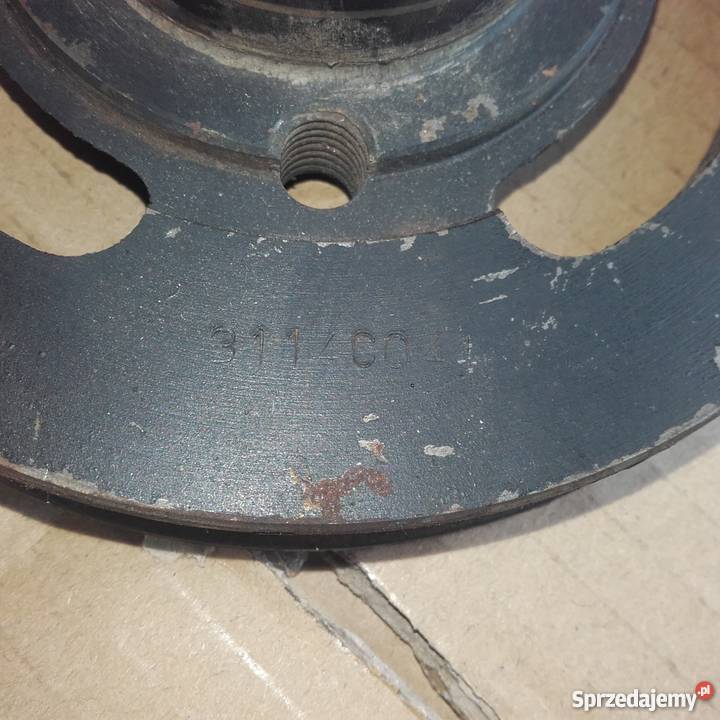 koło prasowe PERKINS 700 7043 70430 Caterpillar Motoryzacja