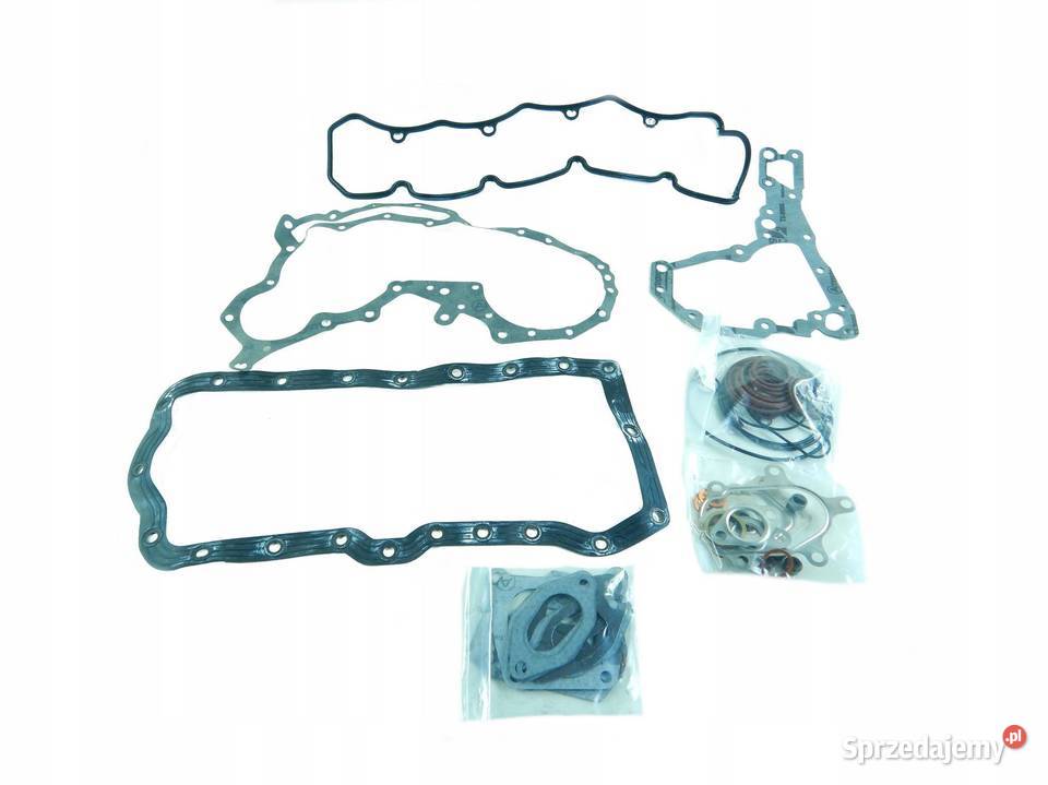 ZESTAW USZCZELEK BLOK SILNIKA FIAT CROMA 8596 25