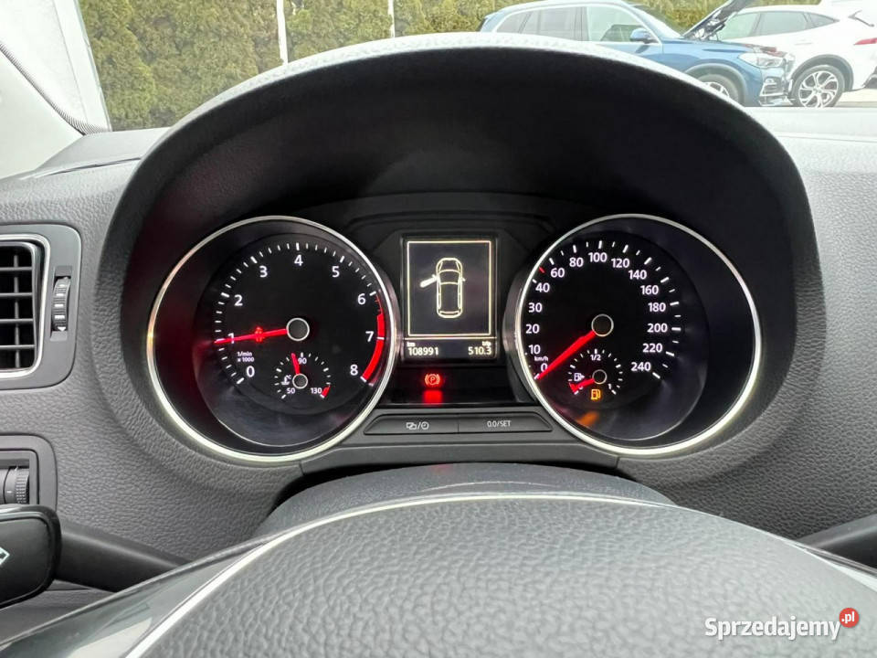 Volkswagen Polo 12 TSI 90 Navi Bluetooth PDC nieuszkodzony Baranowo