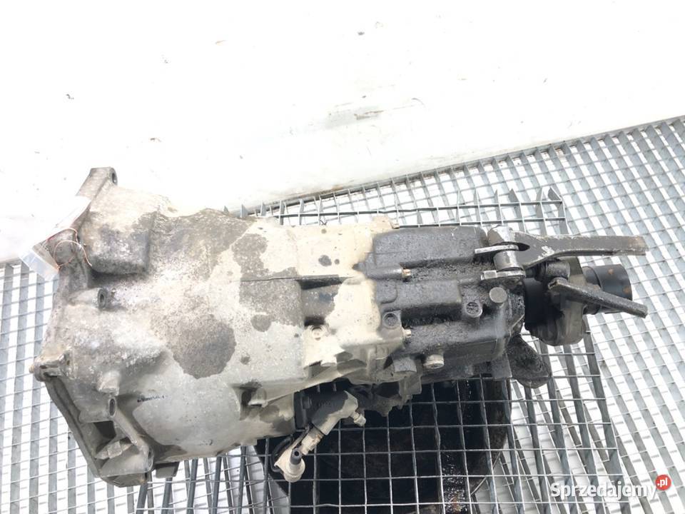 SKRZYNIA BIEGÓW BMW E39 1053401097 25 170 9503 sprzedam