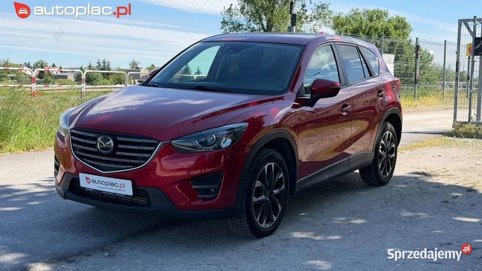 Mazda CX 5 Raty 2 2 d 175 Automat Skora Radar ABS