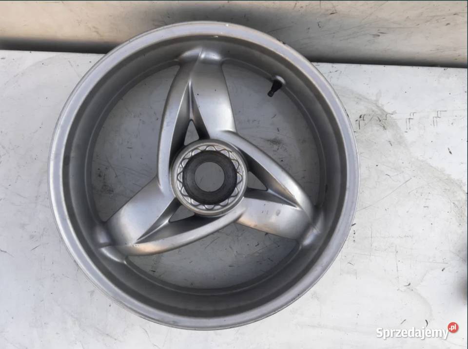 felga tył BMW F 650CS Scarver 0005 K14 Ostrów Wielkopolski