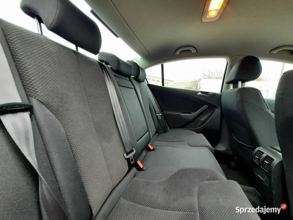 Volkswagen Passat ZadbanyBlueMotionSerwis 4/5 Śrem sprzedam