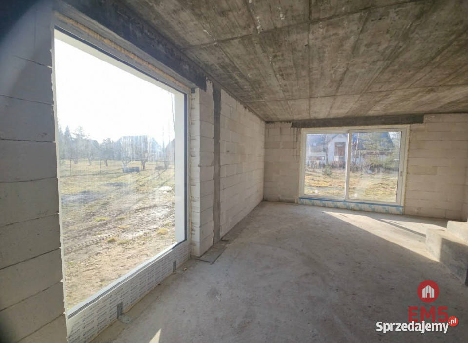 Dom bliźniak 142m2 Olmonty blacha