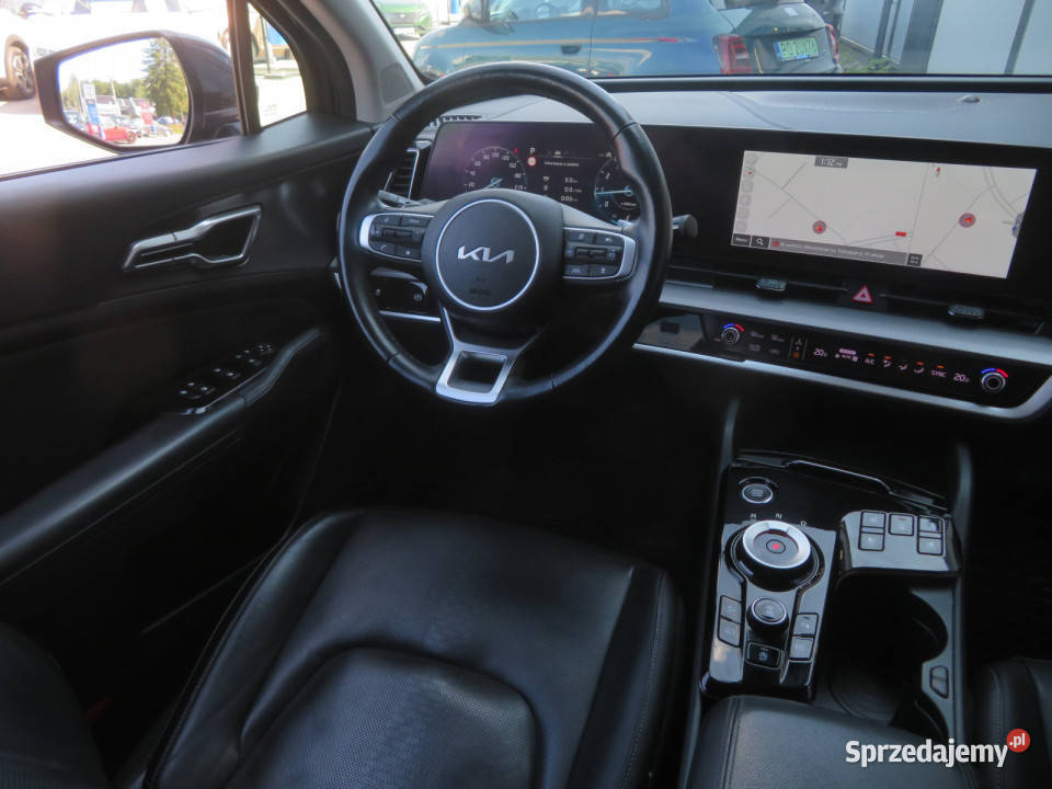 Kia Sportage 16 TGDI MHEV Katowice sprzedam