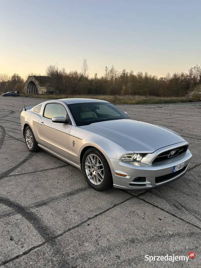 Ford mustang AKTYWNY WYDECH Chojna