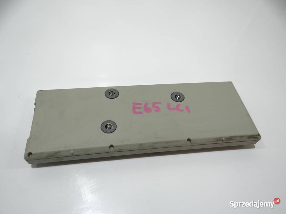 WZMACNIACZ ANTENOWY DIVERSITY BMW E65 LCI Strzyżewice