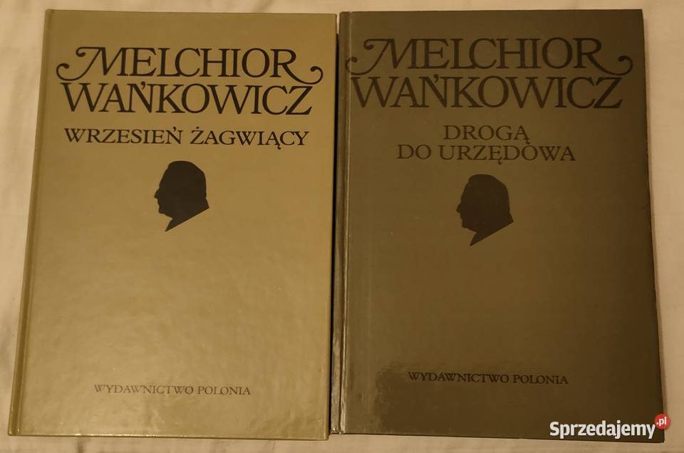 Melchior Wańkowicz droga do urzędowa wrzesien Gorzów Wielkopolski