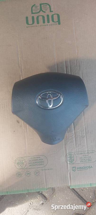 Poduszka Airbag kierowcy TOYOTA COROLLA VERSO II